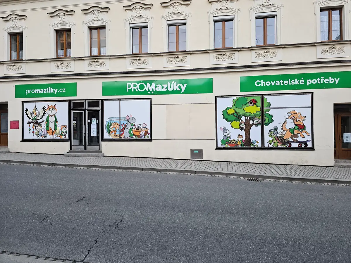 PROMazlíky foto 1